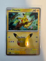 Pokemon Pikachu 041/128 30th Celebrations