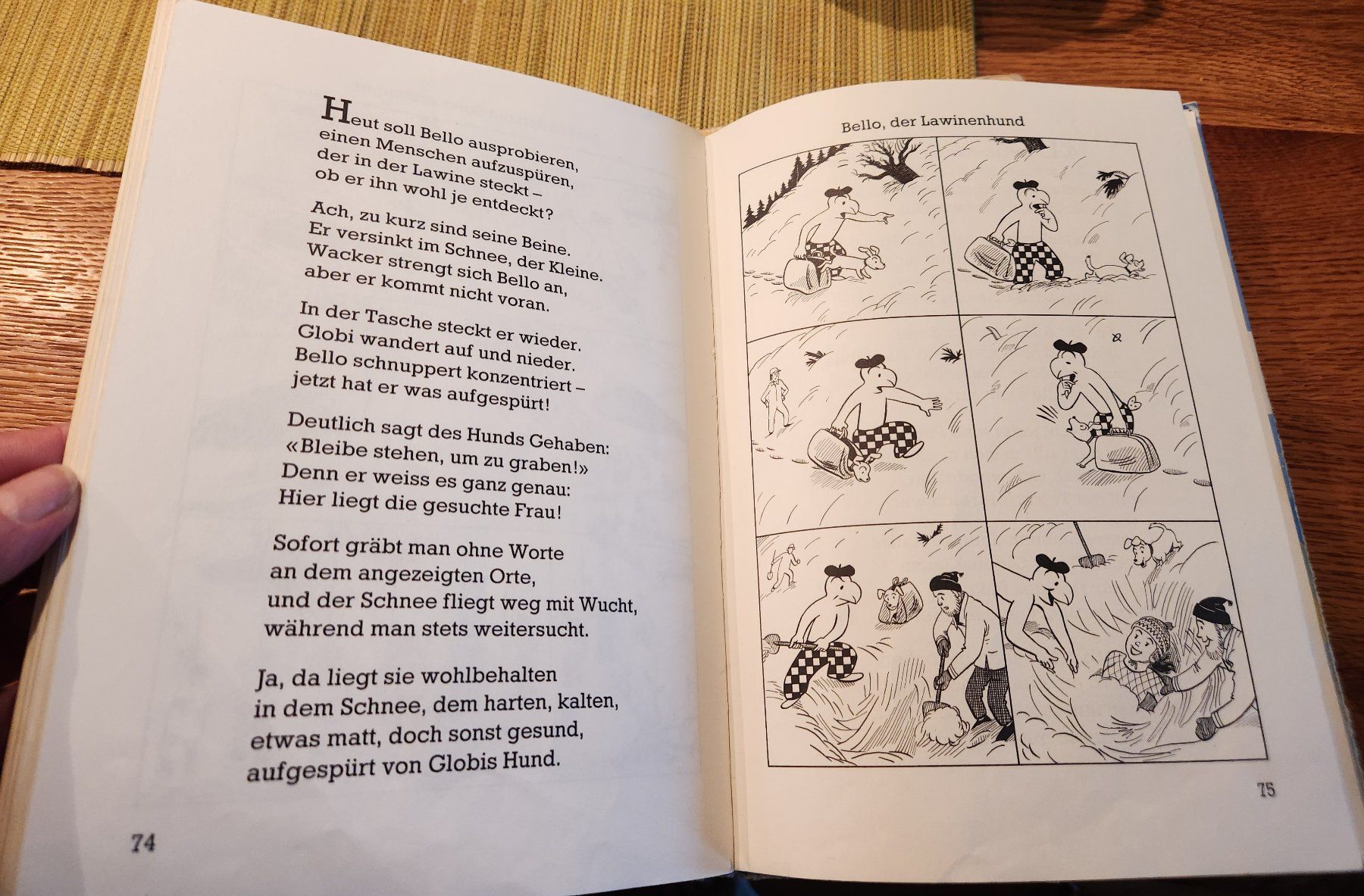 Bücher: 3 Globibücher mit Kinderpuzzle – Gebraucht aus Dorf von Jea1900 6