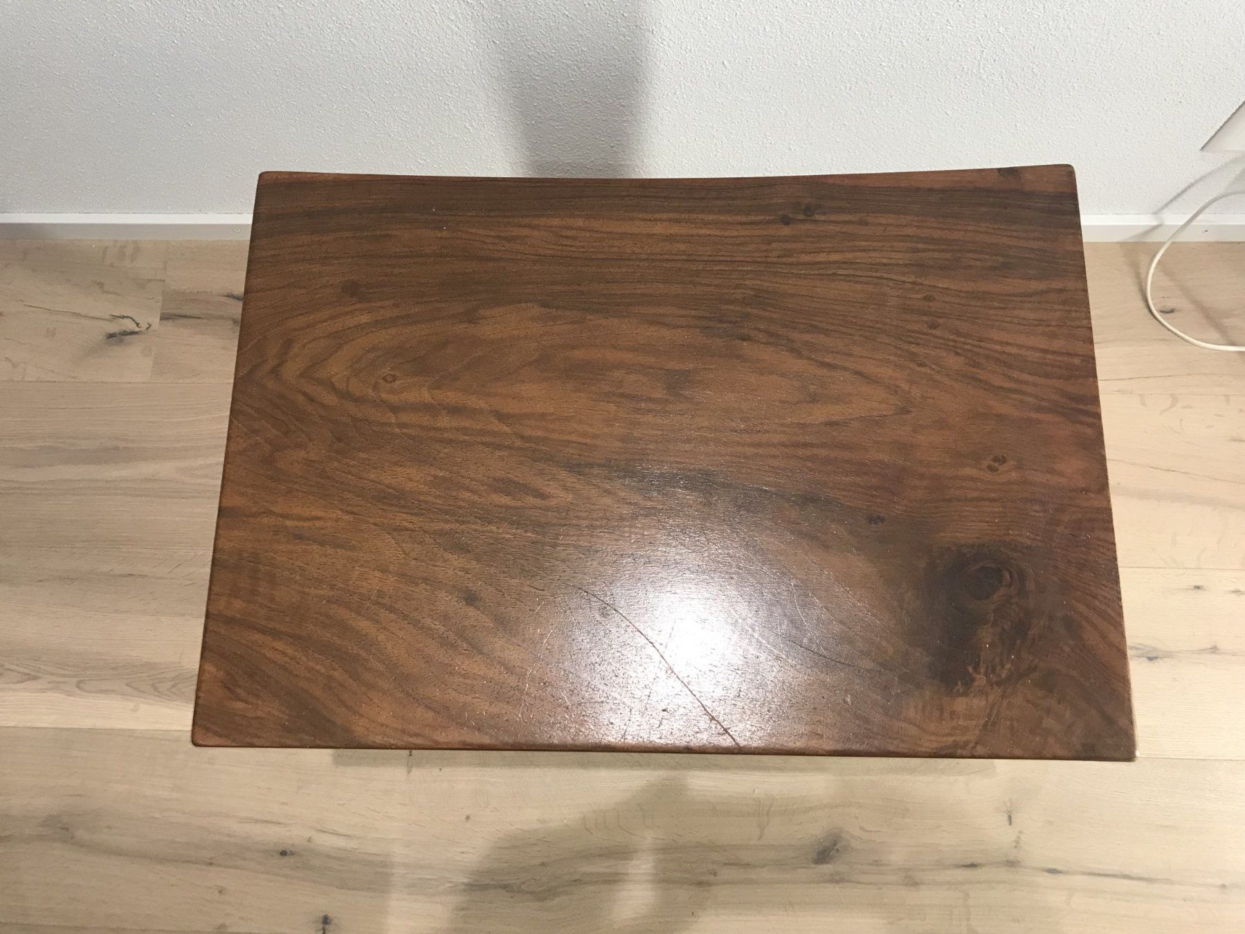 Sgabelli: Schöner Design Beistelltisch oder Hocker 1940er - 1960er – Usato da Gersau venduto da pd-design-and-art 4