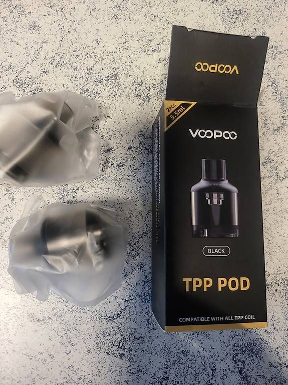 Altri Prodotti per fumatori: Verschiedene VOOPOO Vape Verdampfers – Usato da Allschwil venduto da G.SiR 2