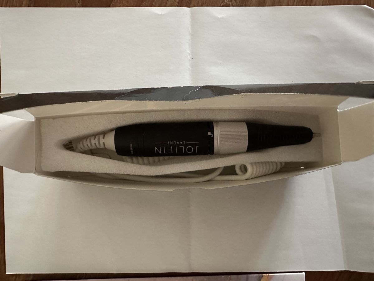 Maniküre: Jolifin Nagelfräser Handstück V2 – Neu und originalverpackt aus Schaffhausen von ali.brandle 1