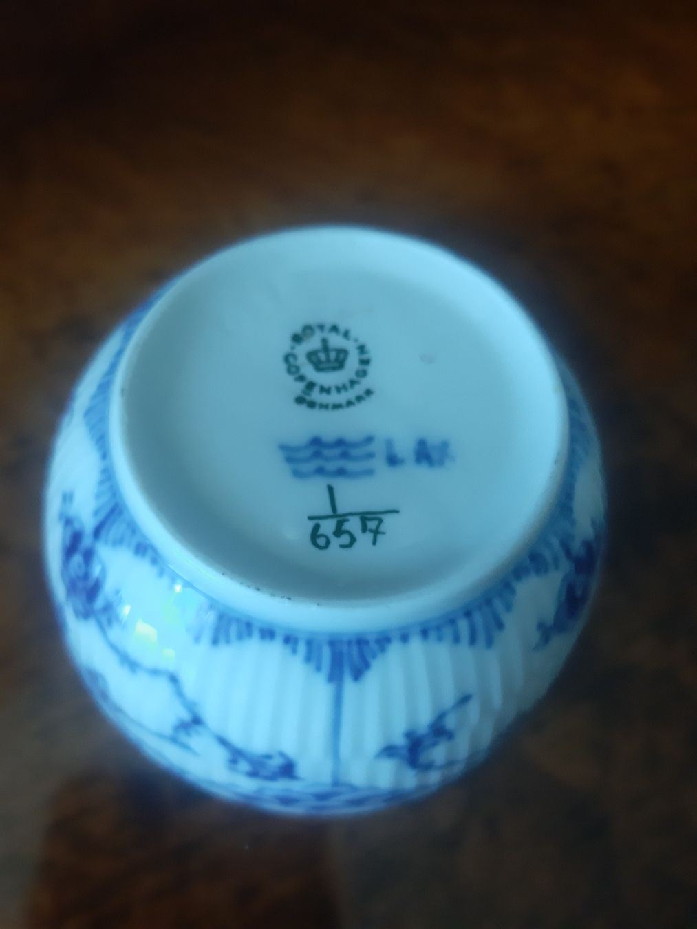 Royal Copenhagen Zuccheriere: Zuckerdose Royal Copenhagen. – Nuovo (secondo la descrizione) da Schattdorf venduto da epp_db95 4