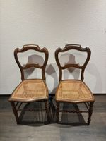 Flechtstühle im Louis-Philippe-Stil 2 Stk