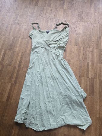 Patagonia Kleid, Grösse S, Sommerkleid in Mintgrün
