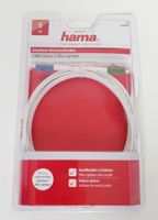 Hama Glasfaser Netzwerkkabel 5 m
