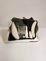 Warrior R/GT Goalie Blocker Intermediate – weiss – gebraucht