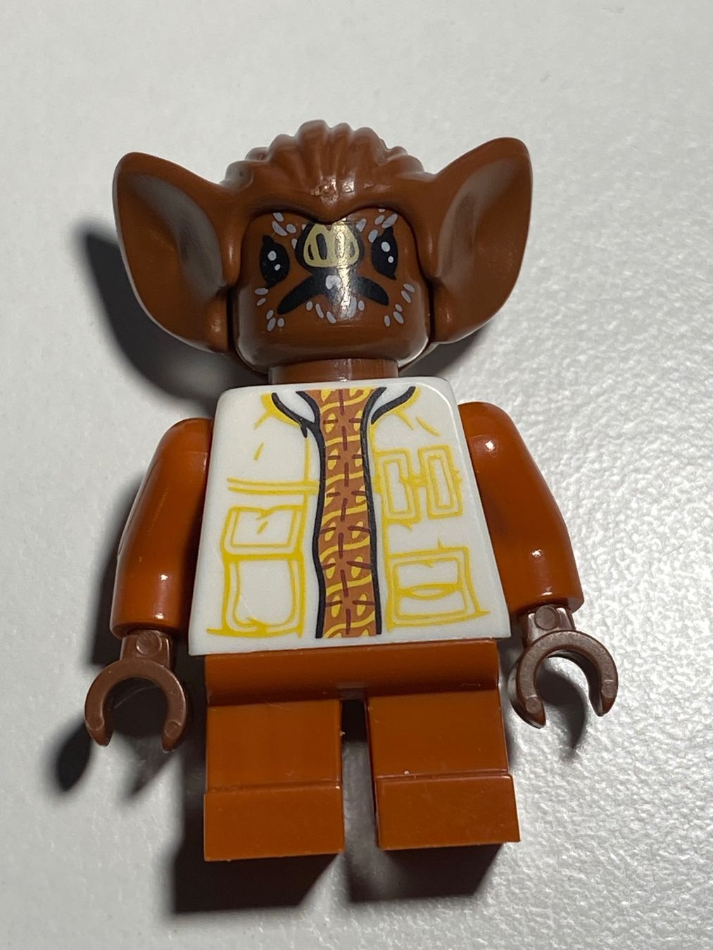 Lego Giocattoli: Lego Minifigure Kabe SW1129 – Usato da Eschlikon TG venduto da ArtRecBrick 5