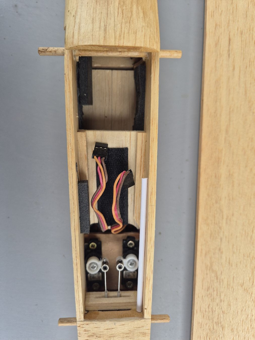 Multiplex RC Modellbau: Panda El von Multiplex – Gebraucht aus Wattenwil von hps_z6w9 3