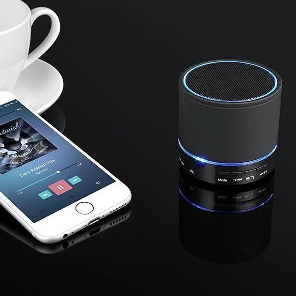 Lautsprecher: Drahtloser Bluetooth-Lautsprecher – Neu und originalverpackt aus Bad Ragaz von ejukova 3
