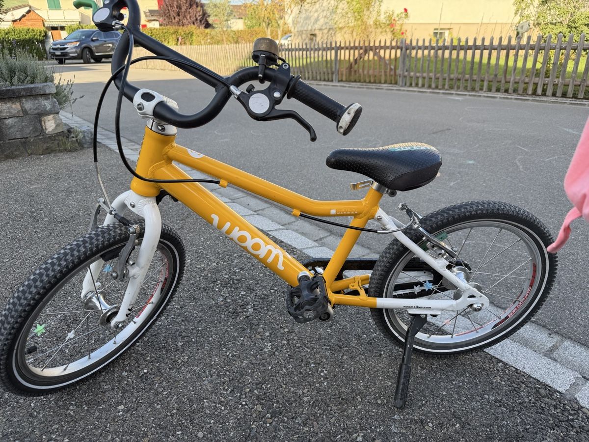 Woom Vélos: Woom 3 – D'occasion à Berneck par milea66