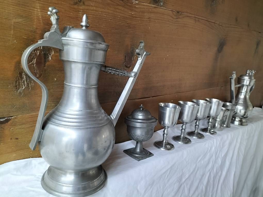 Set di piatti: Zingeschirr – Usato da Matten(St.Stephan) venduto da Ste_A 3