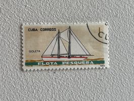 Cuba Briefmarke ab 1 CHF !