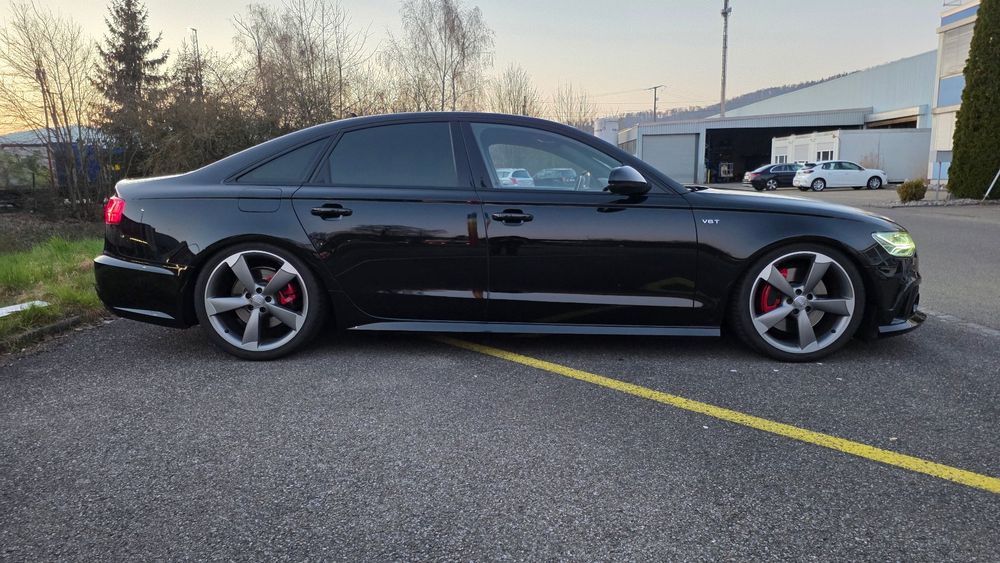 Audi A6 Comp. 3.0 BiTDI quattro – 326 PS – Vollausstattung (Gebraucht ...