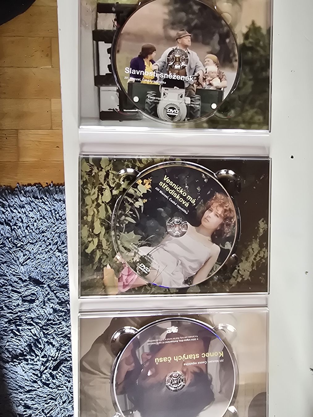 Alle DVDs: Jiri Menzel DVD Collection Vol 2 & 3 – Gebraucht aus Oberbüren von Elk2025 2