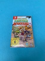 Switch / Caveman Warriors
