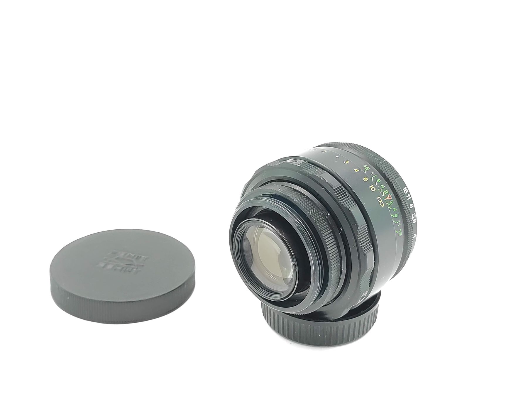 Helios Objectifs: Helios 58mm f2, 44-2, M42 Anschluss – D'occasion à Kreuzlingen par Tewes 3