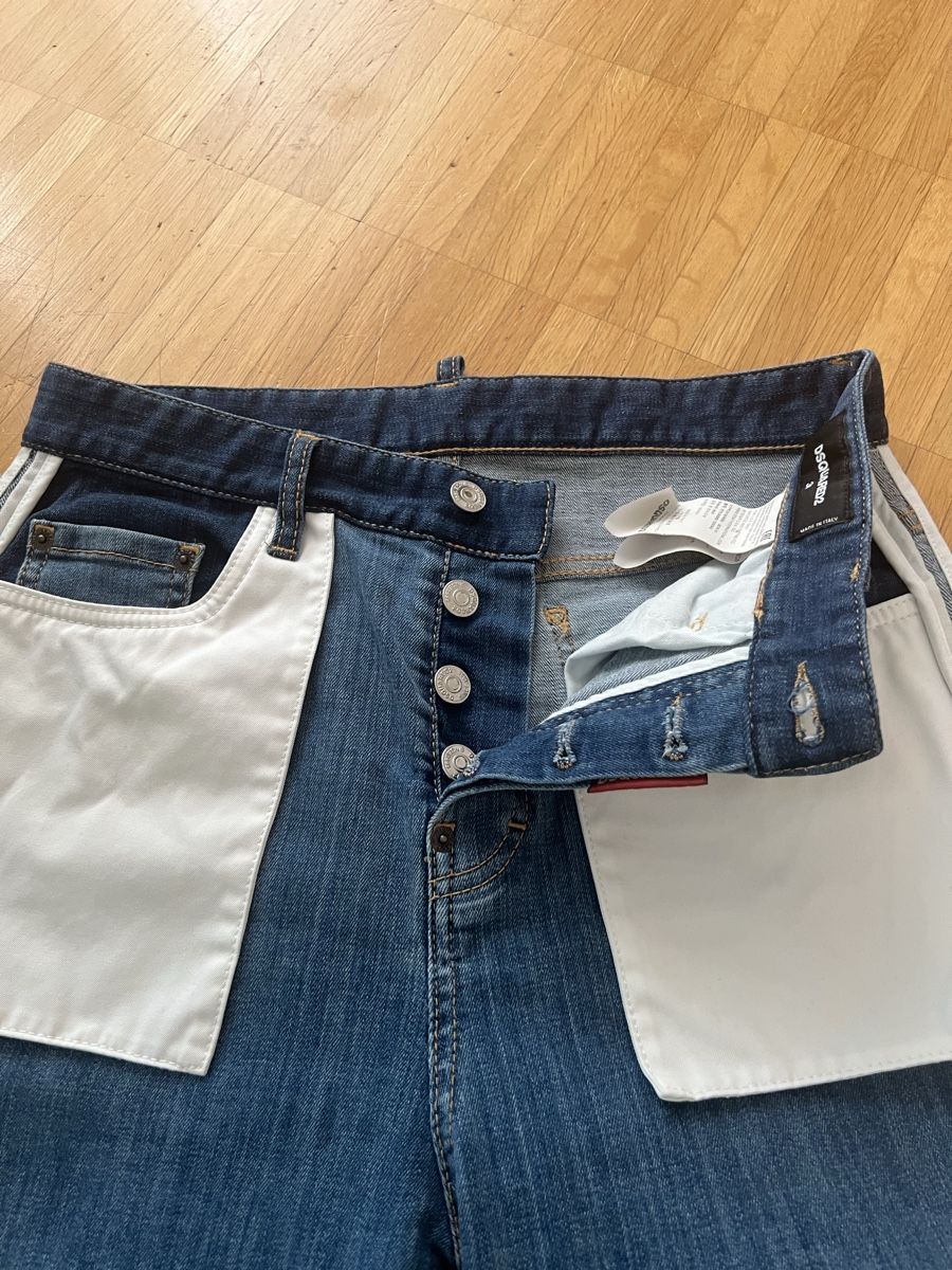 Dsquared2 Jeans: Dsquared 2 Jeans Gr. 38 – Nuovo (secondo la descrizione) da Binz venduto da jousi7 2