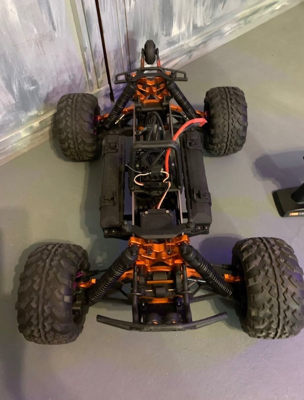 HPI RC Modellbau: Hpi Savage XL – Gebraucht aus Sion von Alfi74 2