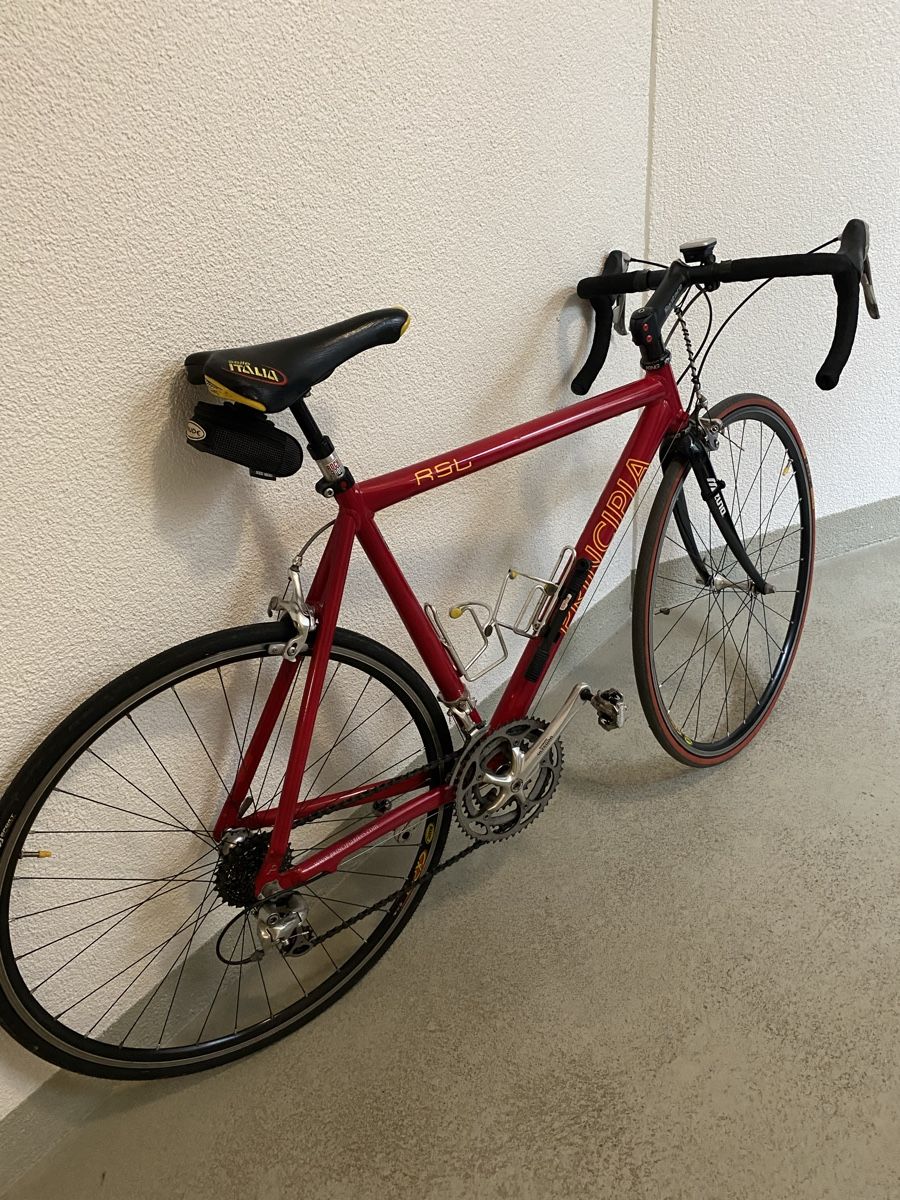 Velos: Rennvelo Principia RSL – Gebraucht aus Cham von ThomSel 2