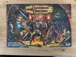 Dungeons & Dragons Fantasy-Abenteuerspiel, komplett!