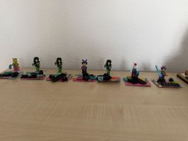Lego Vidiyo Minifiguren 7 Stück