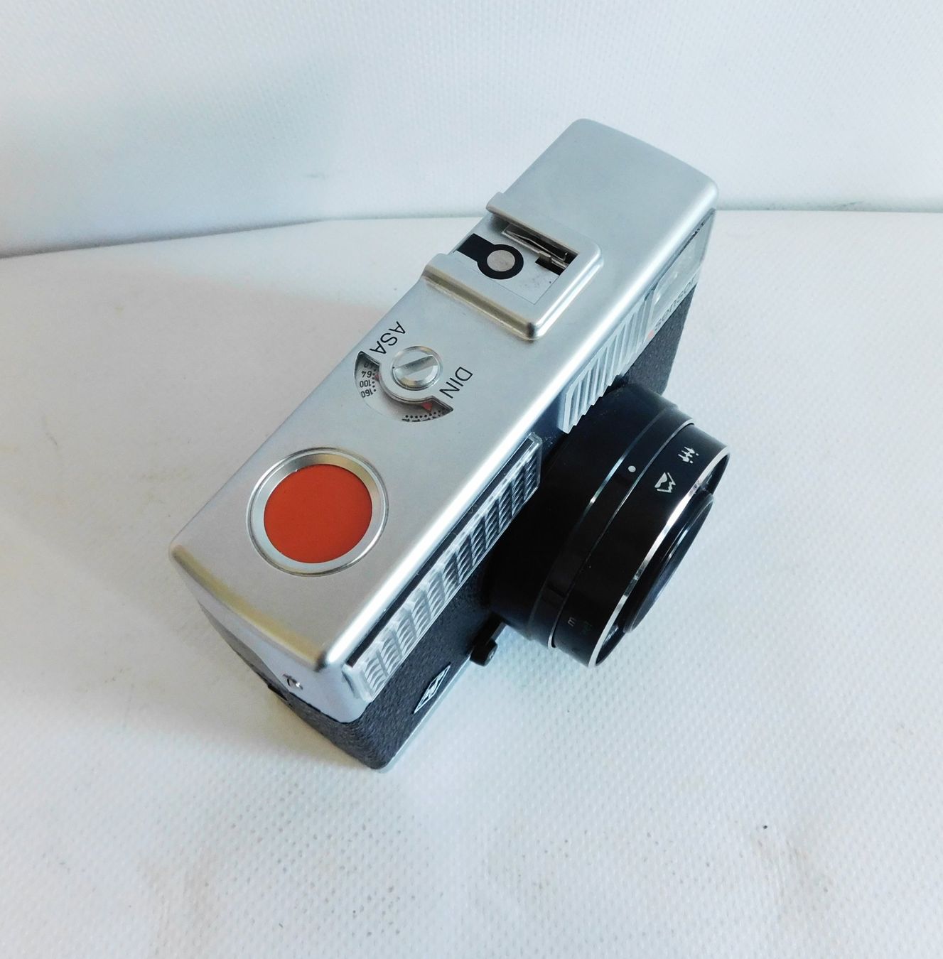 Agfa Fotocamera: Agfa Optima 200 Sensor 1969er – Usato da Emmenbrücke venduto da Ulisse-22 2