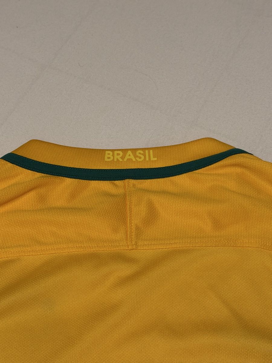Nike Canottiere & Pantaloni: Brasilien Trikot - Nike 2018 - Grösse S – Usato da Mönchaltorf venduto da Rbf87 6