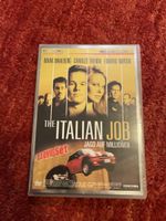 The Italian Job DVD - Jagd auf Millionen, Top Zustand!