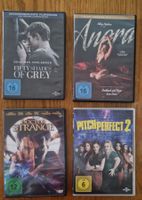 DVD Film u.a. 50 Shades, PitchPerfect2
