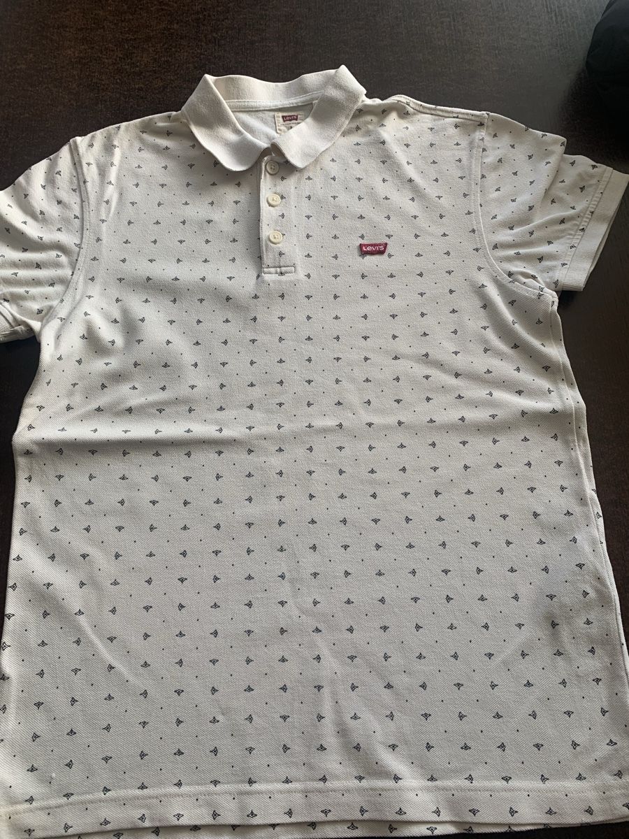 Levi's Magliette Polo: Polo Levis taille S  – Nuovo (secondo la descrizione) da Domdidier venduto da qatar1973 1