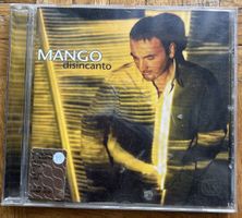CD Mango "Disincanto" 