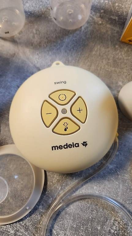 Medela Accessori per l’allattamento: Medela Milchpumpe – Usato da Brittnau venduto da AkimaJukato 4