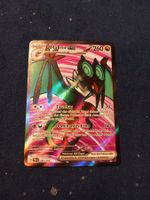UHaFnir EX/Noivern EX Full Art (DE) Paldea Evolved 246/193