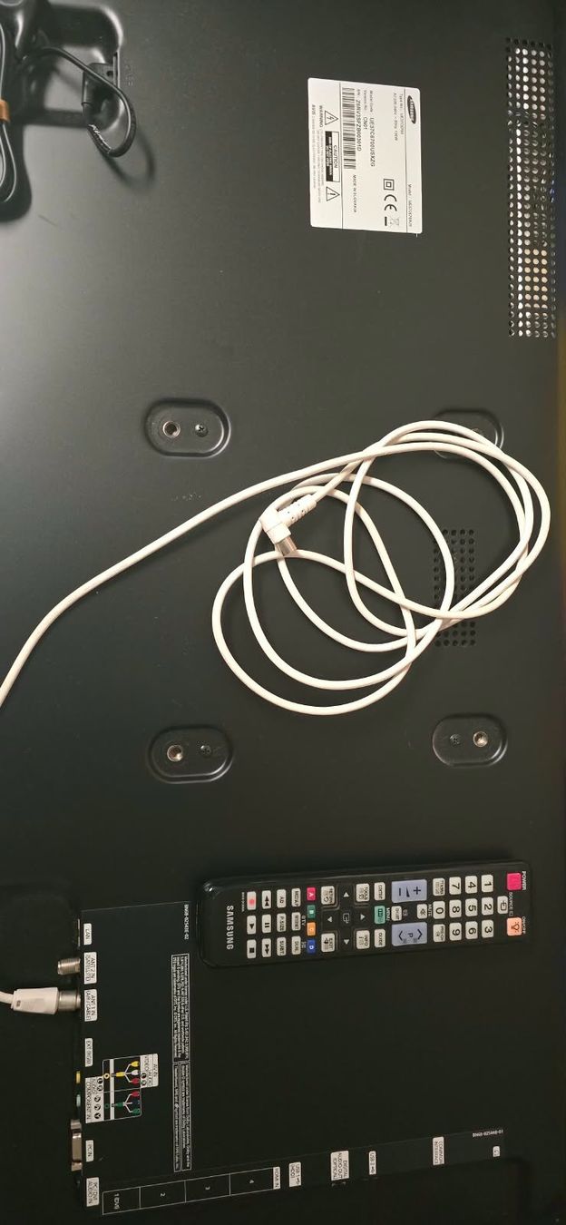 Samsung Fernseher: Samsung TV – Gebraucht aus Emmenbrücke von Ddagi 1