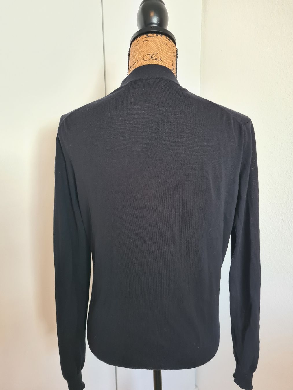 Falconeri Giacche: Schwarze Strickjacke Falconeri Gr. S Kaschmir Seide – Usato da KRIENS venduto da Franzy_Blond10 2
