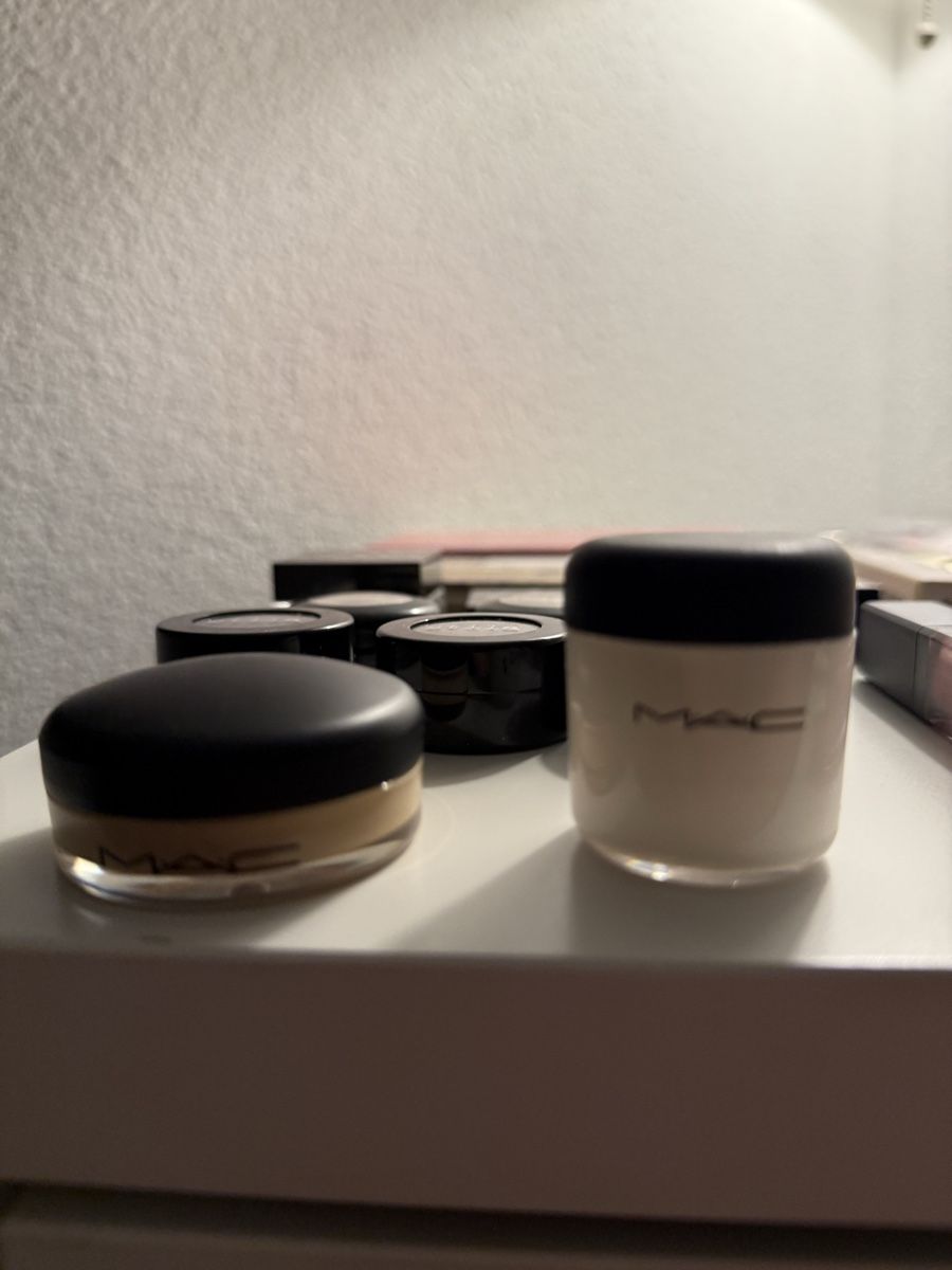 Mac Cosmetics Make-up: Make-up Paket MAC, Dior, stila & co. – Usato da Dübendorf venduto da ser_twb8 5