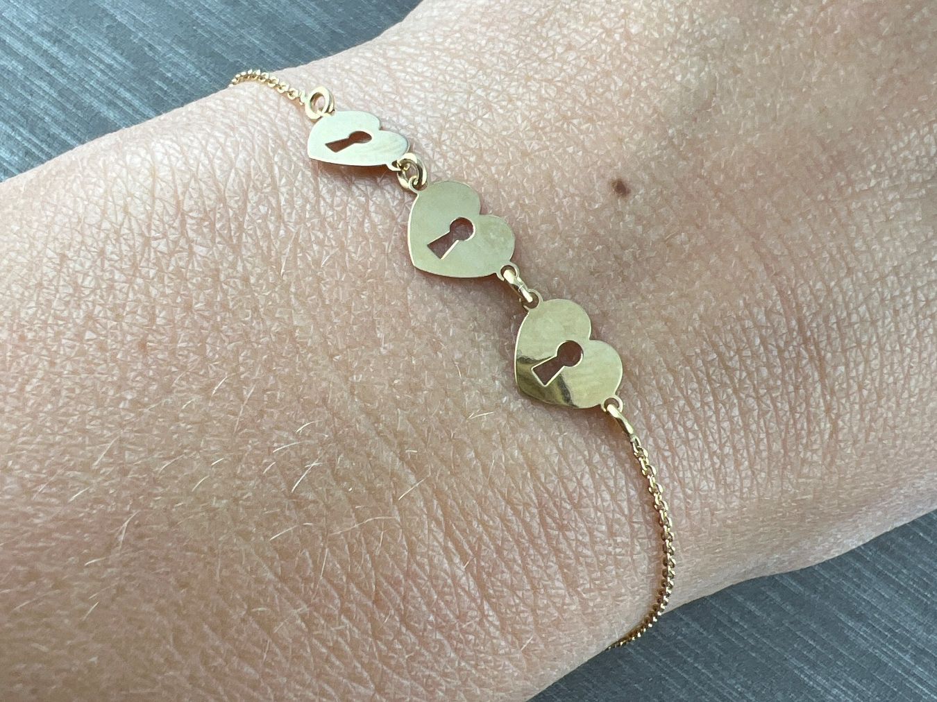 Bracciali & Braccialetti: Armkette 750 Gold – Usato da Niederuzwil venduto da leo_8857 2
