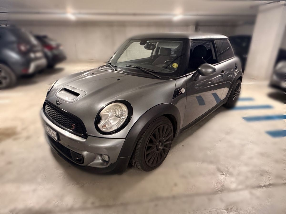 Mini Automobili: Mini Cooper S – Usato da Vernier venduto da rod_vmf2