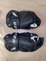 Eishockeyhandschuhe Bauer Vapor schwarz Large ungebraucht