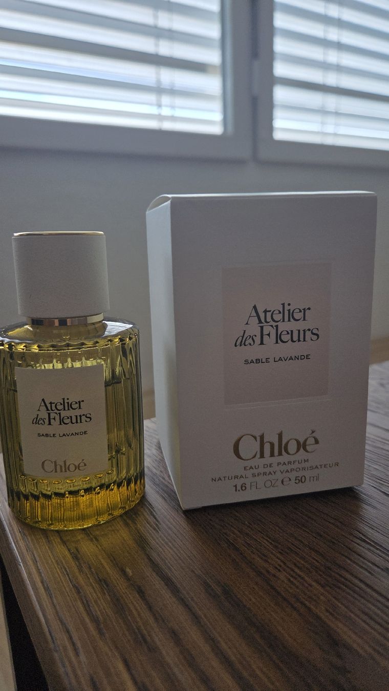 Chloé Parfums & Eau de Toilette: Chloe Sable Lavande 50 ml – D'occasion à Glattpark(Opfikon) par Luxury_Beauty_ZH