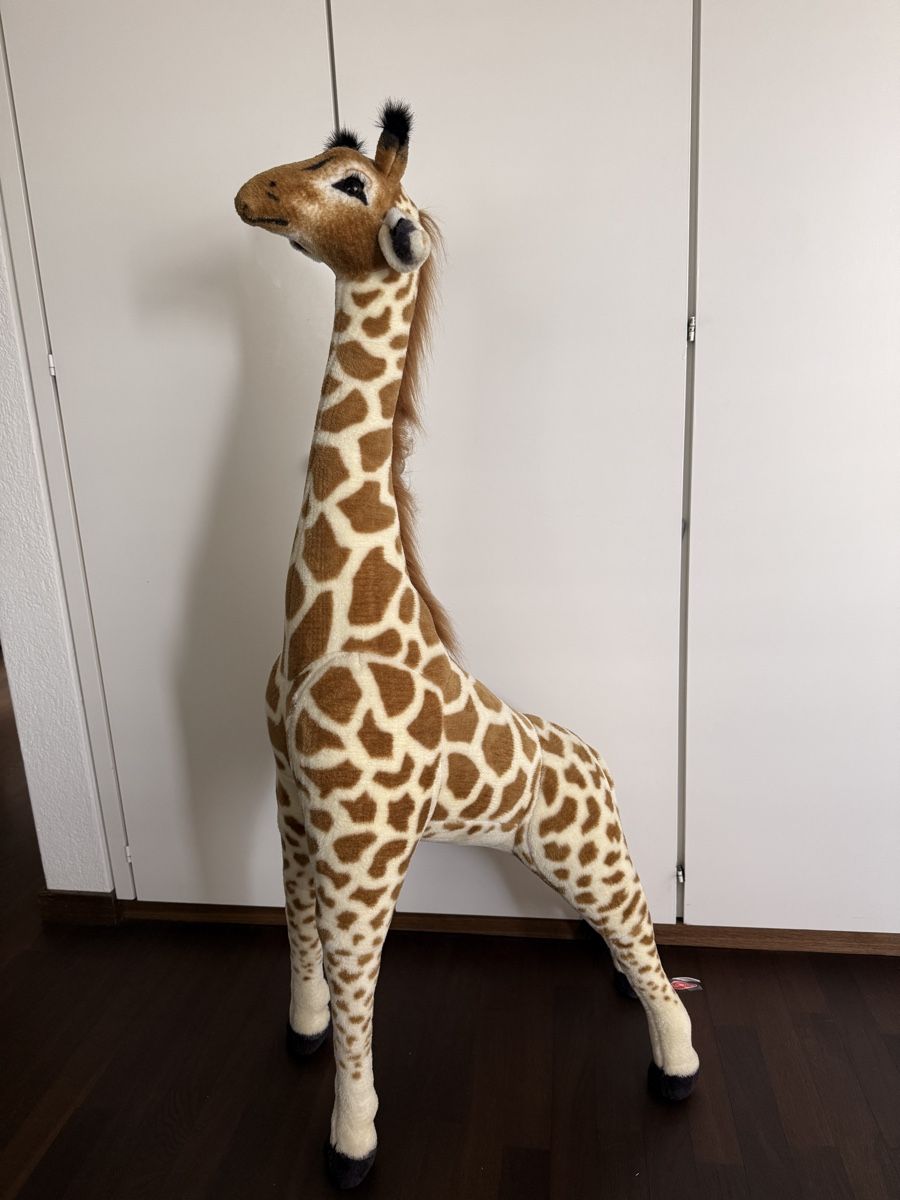 Spielzeuge: Giraffe Kinderzimmer  – Gebraucht aus Zug von mar_fy7g