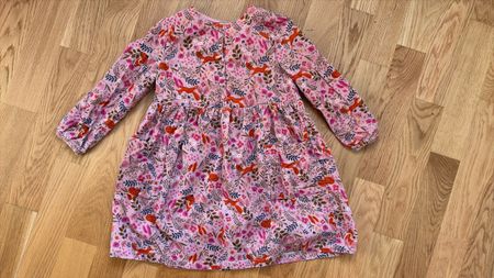 Kleid Mädchen Grösse 110 cm Du Pareil au Même pink