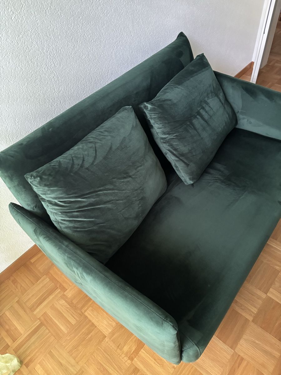 Sofas: Schlafsofa Lobau II – Gebraucht aus Olten von KarolN 2