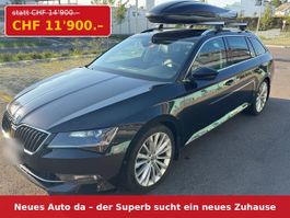 SKODA Superb 2.0 TSI Style 4x4 (Kombi) ab MFK