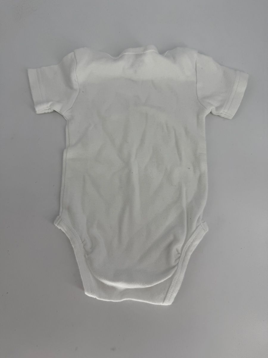 Sous-vêtements: Body kurzarm Gr. 62/68  – D'occasion à Auenstein par moin. 1
