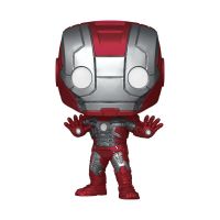 Marvel Cinematic POP! Movies Vinyl IM2 MRK 5 9 cm