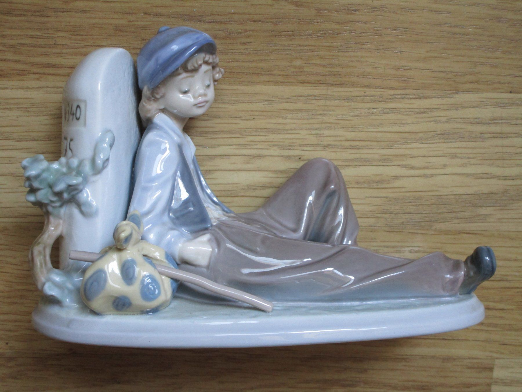 Lladro Statuette: Porzellanfigur  LLADRO – Nuovo (secondo la descrizione) da Heimberg venduto da Lupo57