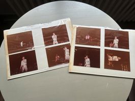 STEVE WINWOOD tolle live Fotos von 80's Schweiz Kult bilder