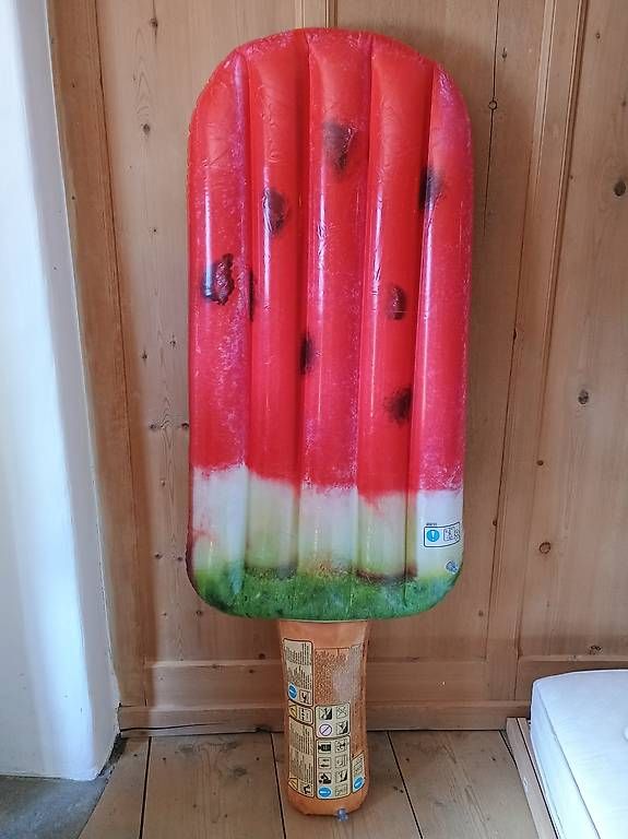 Matelas: Luftmatratze – D'occasion à Ramosch par chacarera