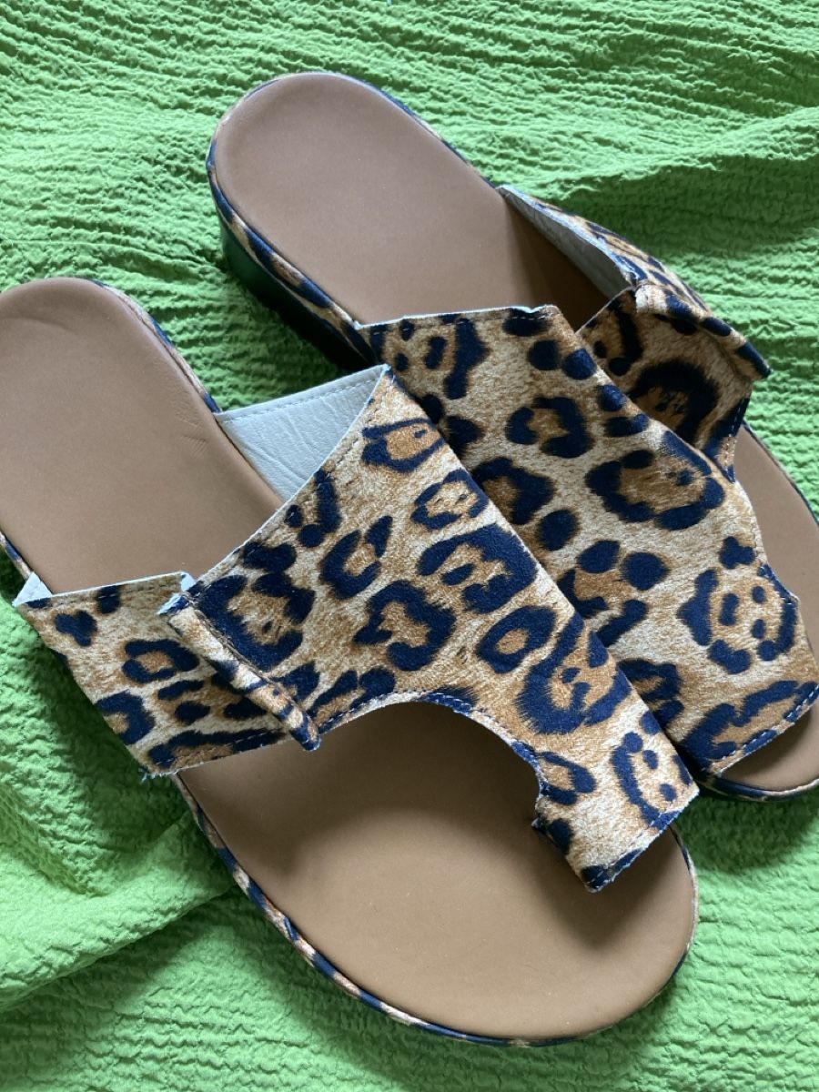 Damenschuhe: Zehensandalette – Neu (gemäss Beschreibung) aus Schwanden GL von bait04